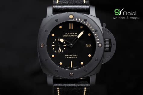 panerai 508 replica|Panerai PAM 508 P Luminor Submersible Ceramica Replica .